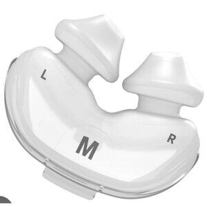 Resmed Nasal Pillows AirFit P10 Series CPAP Masks 62932 Women's Woman's Medium